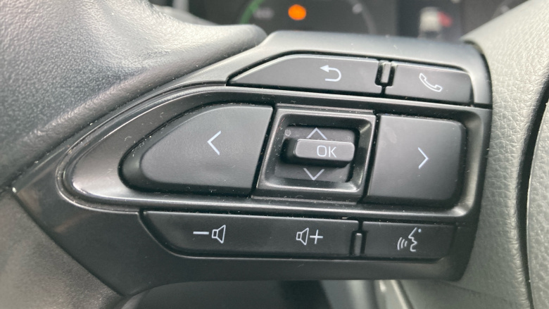 Toyota Yaris 1.5 Hybrid Icon 5dr CVT Hybrid Hatchback